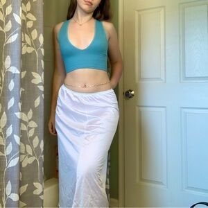 Cabernet Vintage 90s Skirt